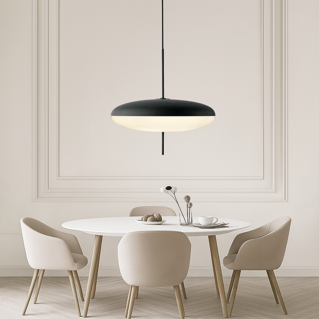 Danish Bauhaus Ceiling Pendant Lamp-Orizon Depot