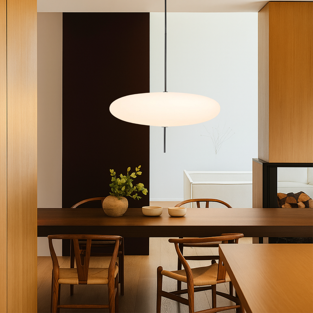 Danish Bauhaus Ceiling Pendant Lamp-Orizon Depot