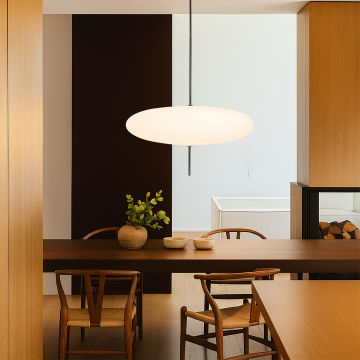 Danish Bauhaus Ceiling Pendant Lamp-Orizon Depot