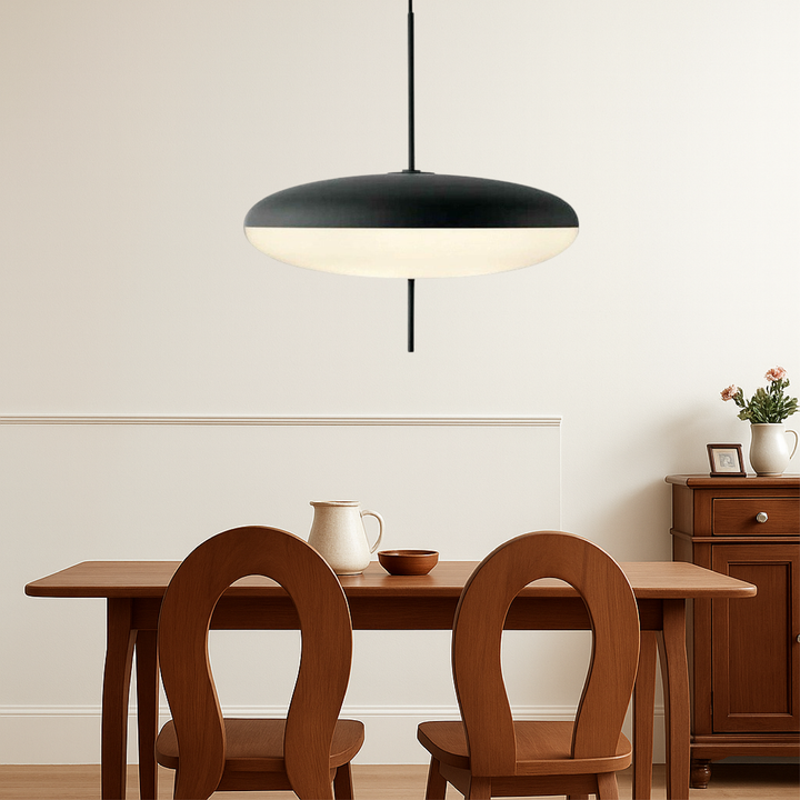 Danish Bauhaus Ceiling Pendant Lamp-Orizon Depot