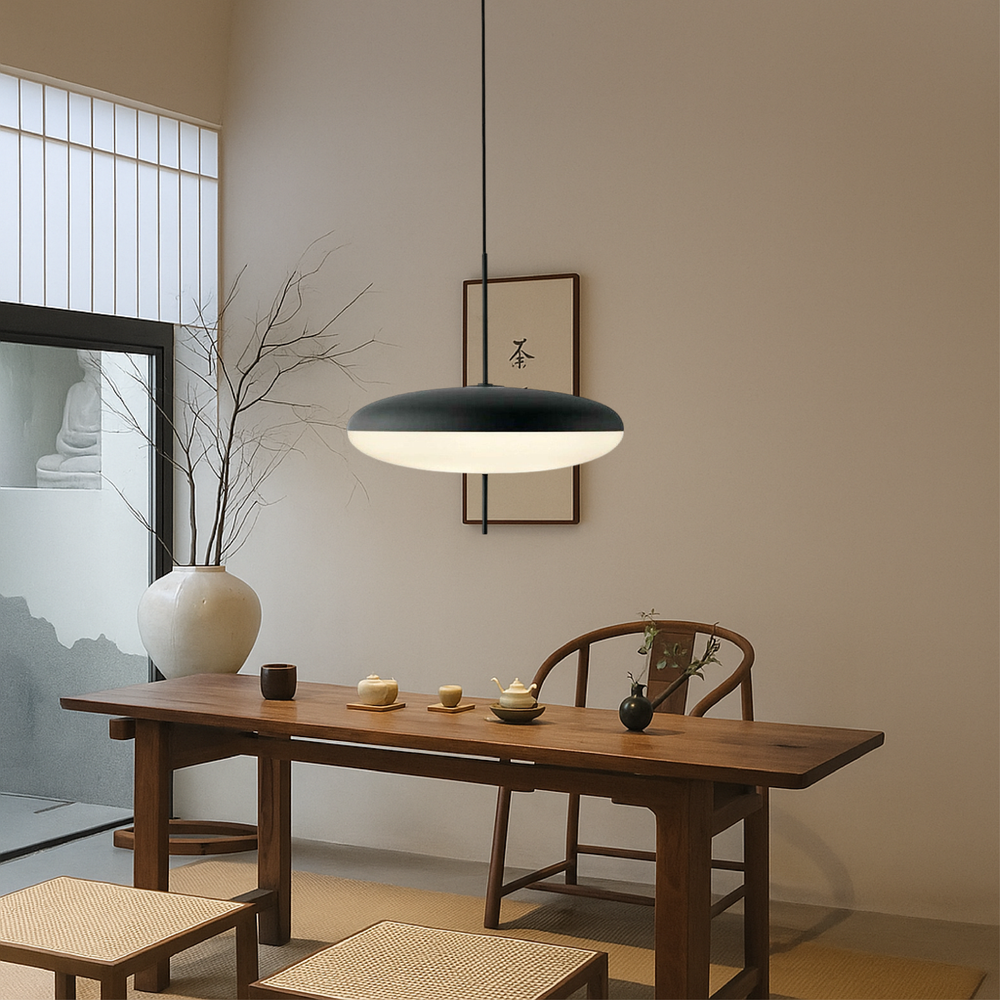 Danish Bauhaus Ceiling Pendant Lamp-Orizon Depot