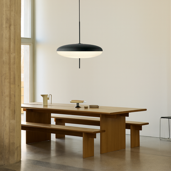Danish Bauhaus Ceiling Pendant Lamp-Orizon Depot