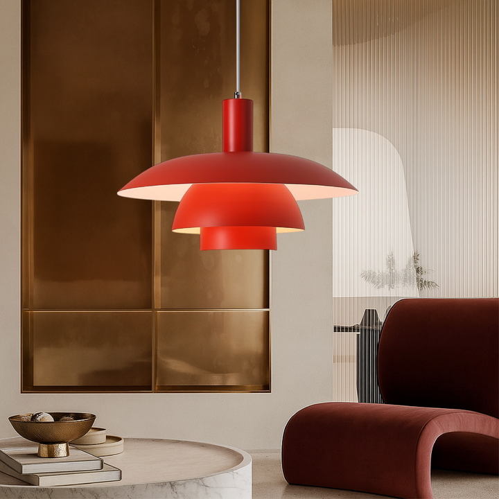 Irda's Danish Style Pendant Lamp for Contemporary Interiors-Orizon Depot