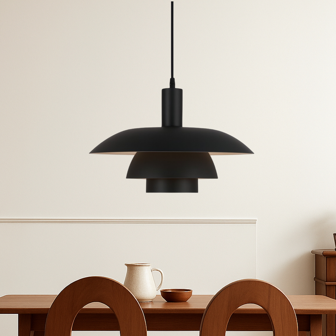Irda's Danish Style Pendant Lamp for Contemporary Interiors-Orizon Depot
