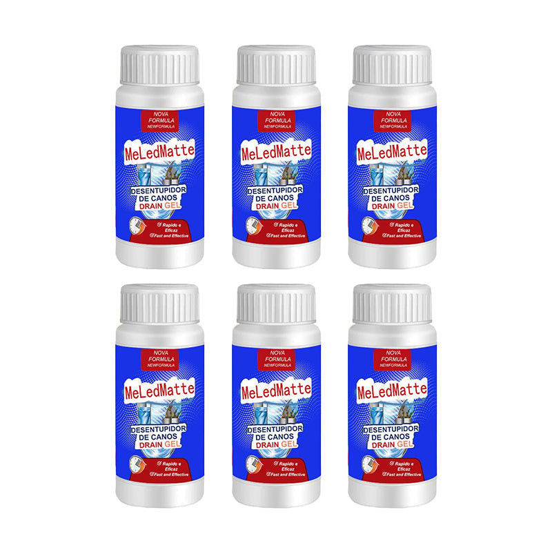 Toilet Clogging Deodorant & Powerful Pipe Cleaner-Orizon Depot