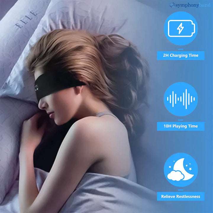Sleep Headphones for Comfortable Rest and Relaxation-Orizon Depot