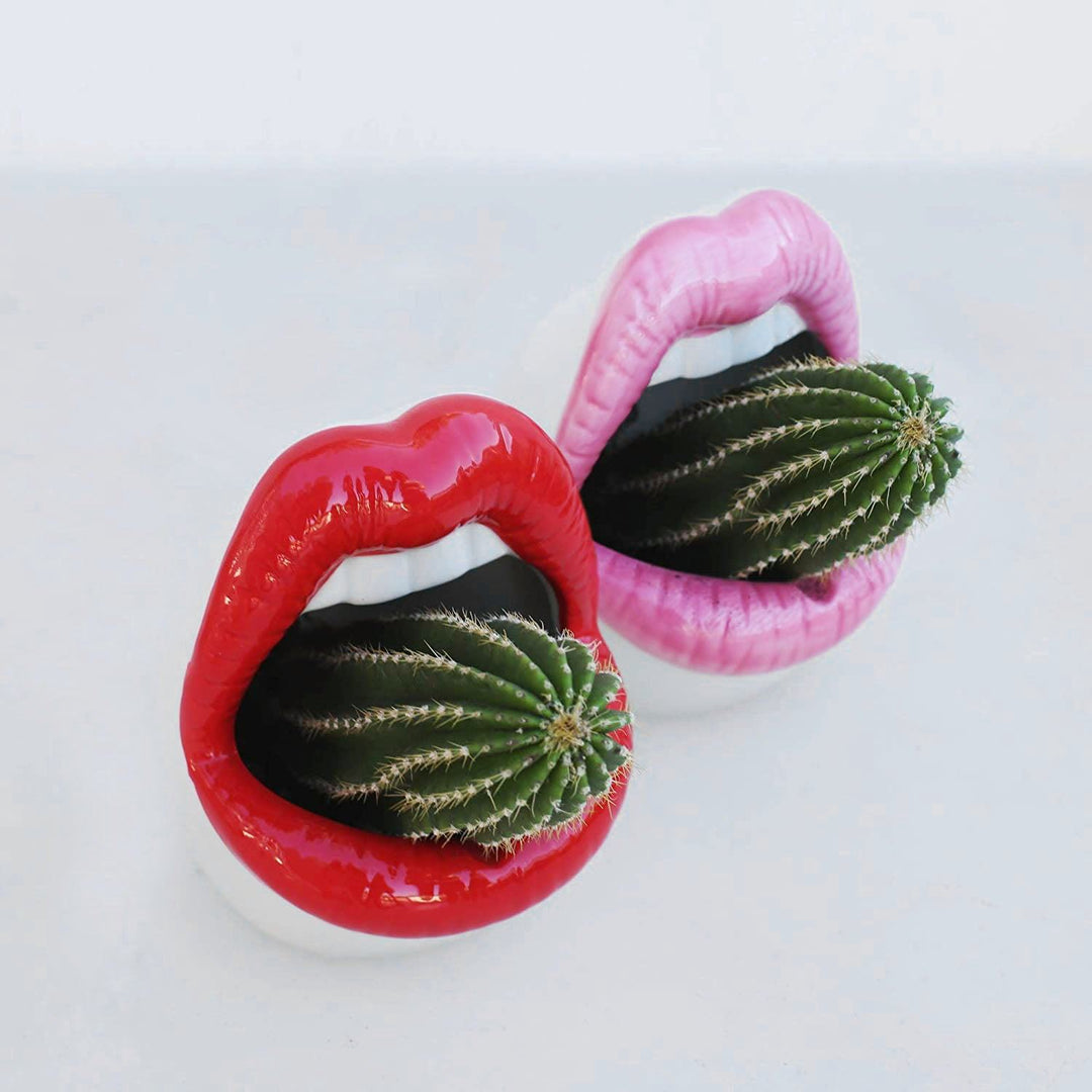 Flower Pot Lip Balm - Hydrating and Nourishing Lip Care-Orizon Depot