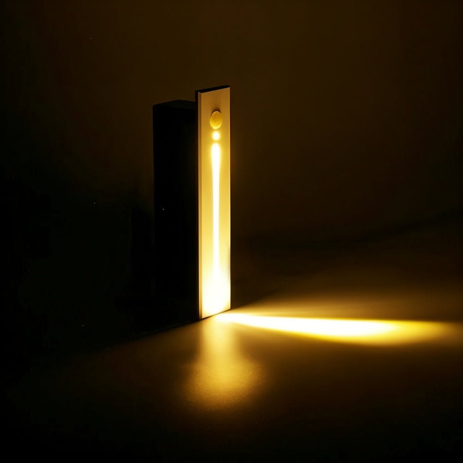 Stylish Stair Lighting with Sensor Technology for Enhanced Safety-Orizon Depot