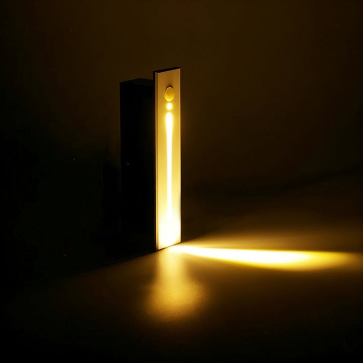 Stylish Stair Lighting with Sensor Technology for Enhanced Safety-Orizon Depot