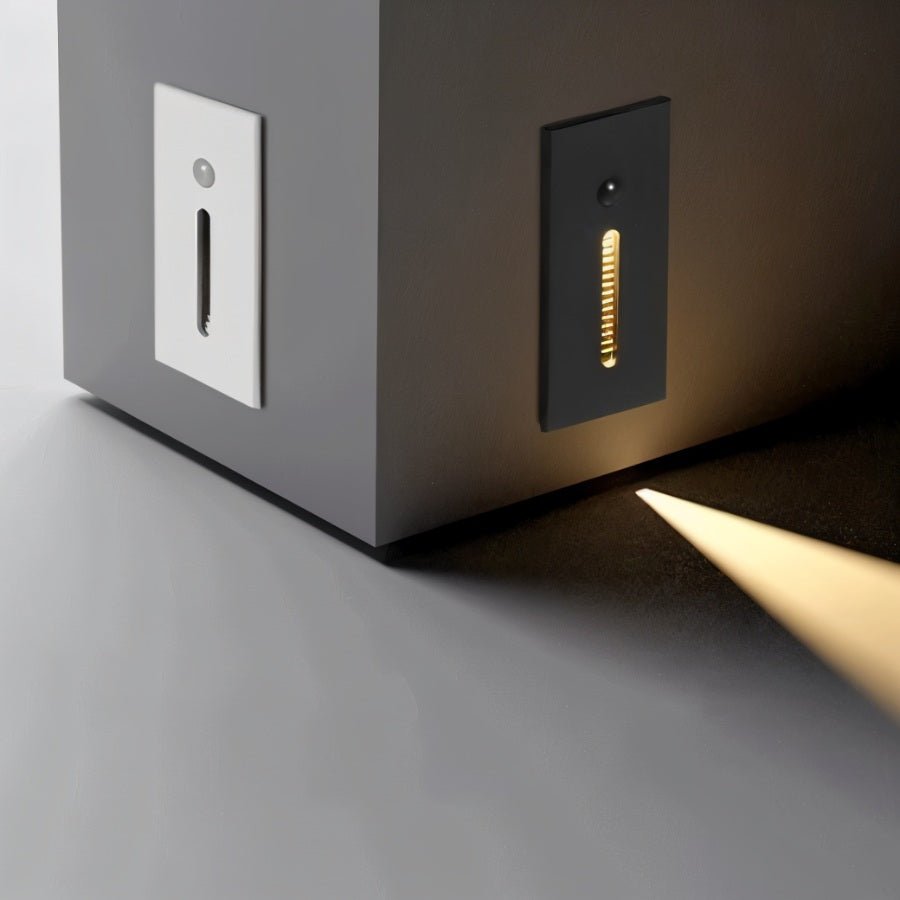 Stylish Stair Lighting with Sensor Technology for Enhanced Safety-Orizon Depot