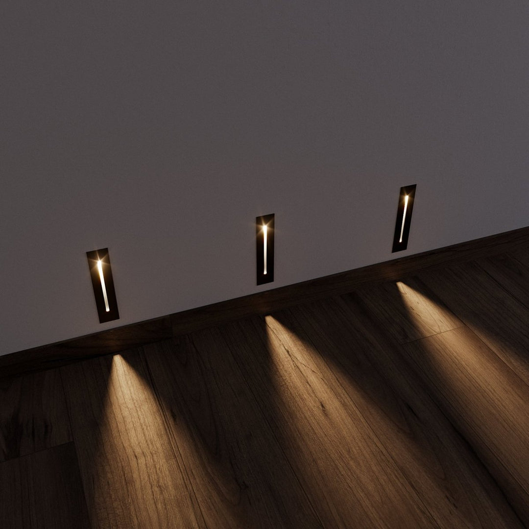 Stylish Stair Lighting with Sensor Technology for Enhanced Safety-Orizon Depot