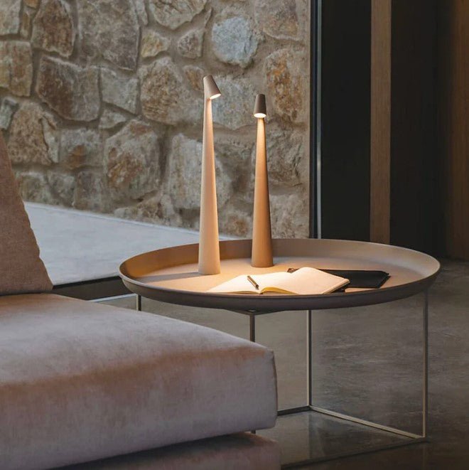 Modern Wireless LED Floor Lamp for Home or Office Use-Orizon Depot