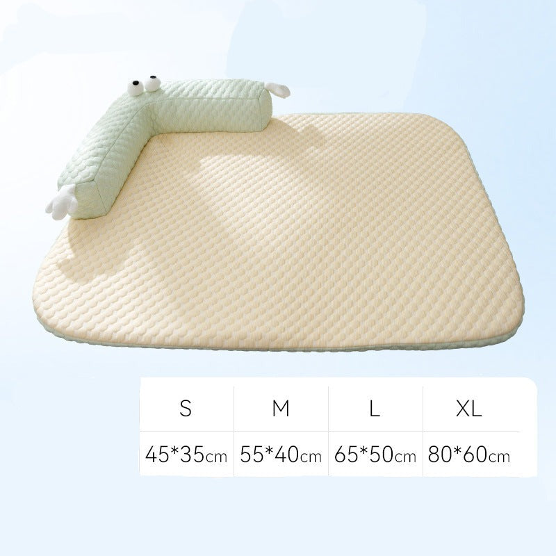 Cooling Dog Mat for Hot Weather Relief and Comfort-Orizon Depot