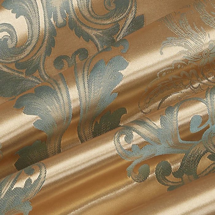 Luxury Satin Duvet Cover Set - Elegant Bedding for a Stylish Bedroom-Orizon Depot