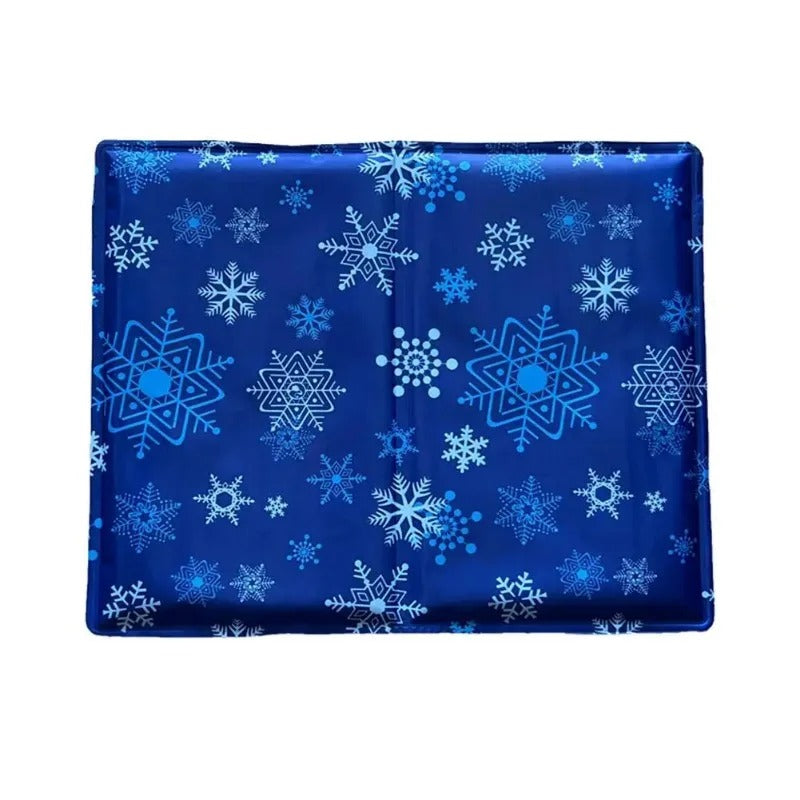 Cooling Pet Mat for Dogs and Cats - Comfortable and Refreshing-Orizon Depot