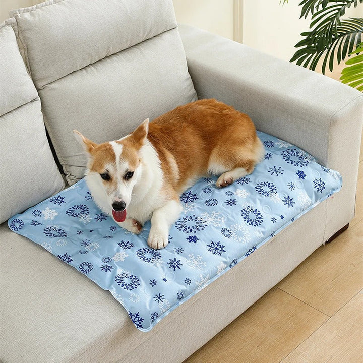 Dog Cooling Mat for Pets - Comfortable and Refreshing Relief-Orizon Depot