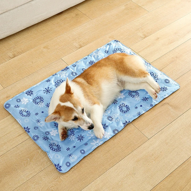 Dog Cooling Mat for Pets - Comfortable and Refreshing Relief-Orizon Depot