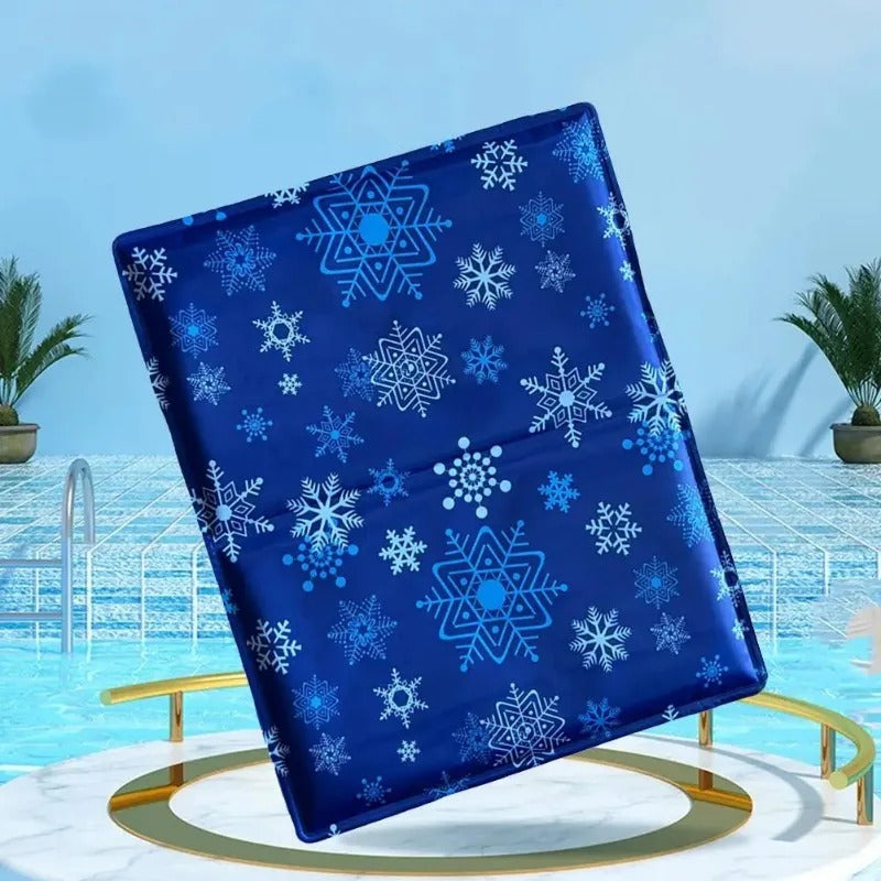 Cooling Pet Mat for Dogs and Cats - Comfortable and Refreshing-Orizon Depot
