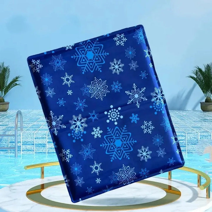 Cooling Pet Mat for Dogs and Cats - Comfortable and Refreshing-Orizon Depot