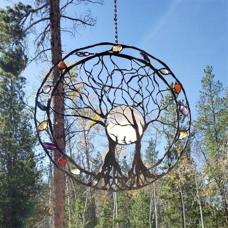 Tree of Life Wall Art | Nature-Inspired Home Decor-Orizon Depot