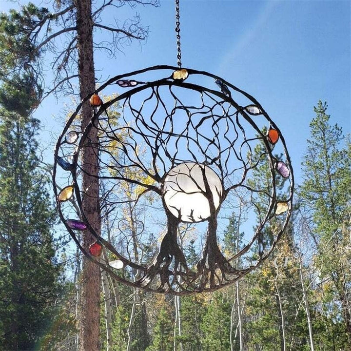Tree of Life Wall Art | Nature-Inspired Home Decor-Orizon Depot