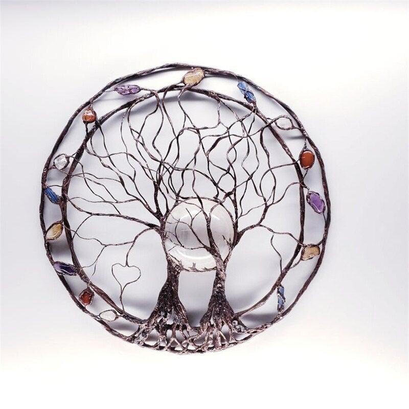 Tree of Life Wall Art | Nature-Inspired Home Decor-Orizon Depot