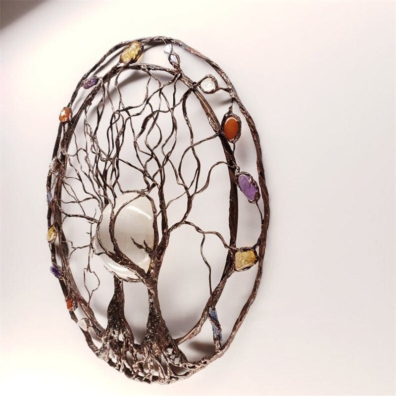 Tree of Life Wall Art | Nature-Inspired Home Decor-Orizon Depot