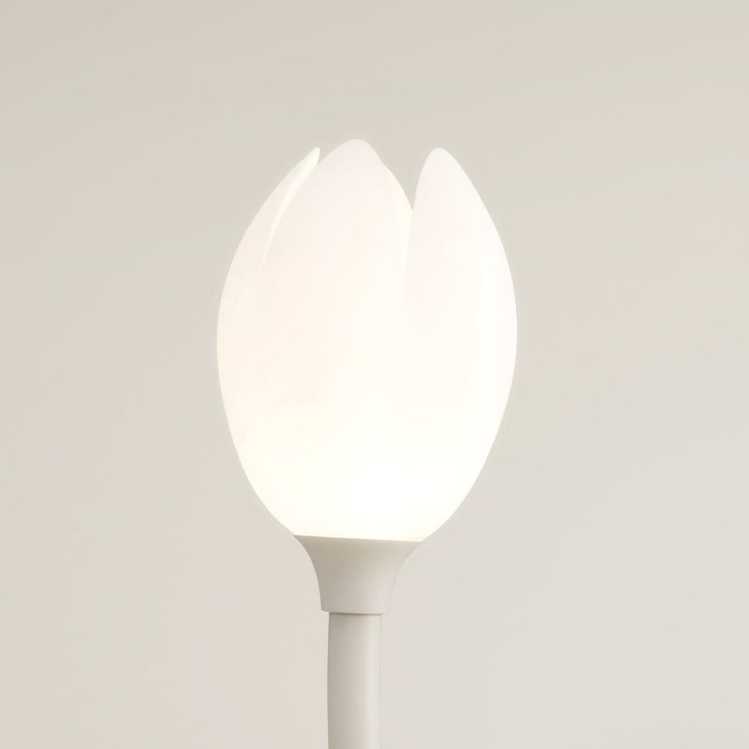 Modern Flower Floor Lamp with G9 Socket - Stylish Home Lighting-Orizon Depot