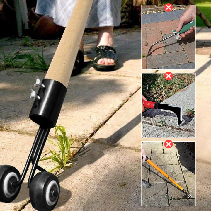 Strong Gap Weeder for Effortless Weed Removal-Orizon Depot