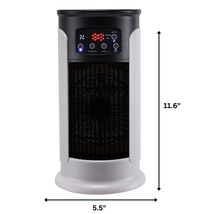 Portable Stand-Up Air Conditioner for Indoor Cooling (Windowless)