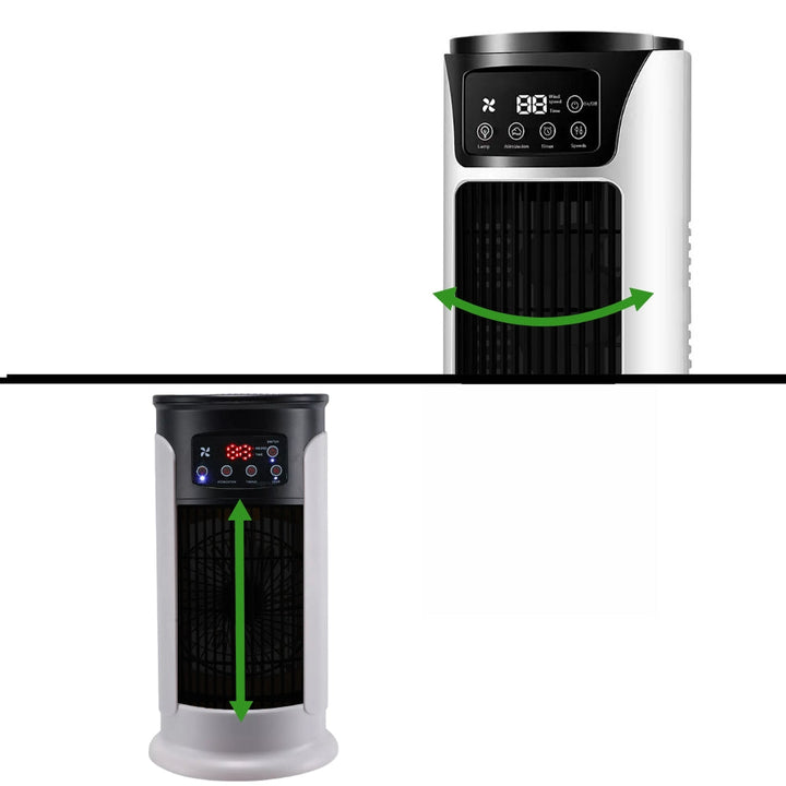 Portable Stand-Up Air Conditioner for Indoor Cooling (Windowless)