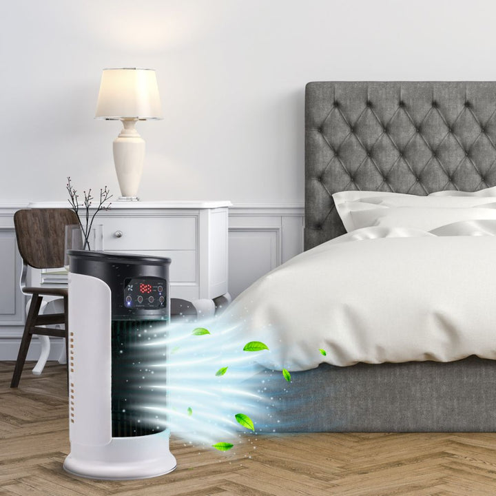 Portable Stand-Up Air Conditioner for Indoor Cooling (Windowless)