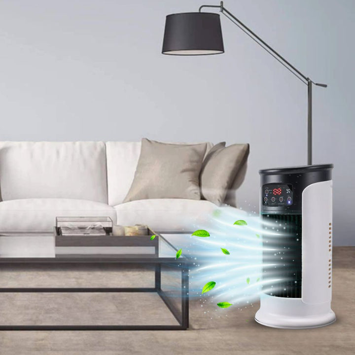 Portable Stand-Up Air Conditioner for Indoor Cooling (Windowless)