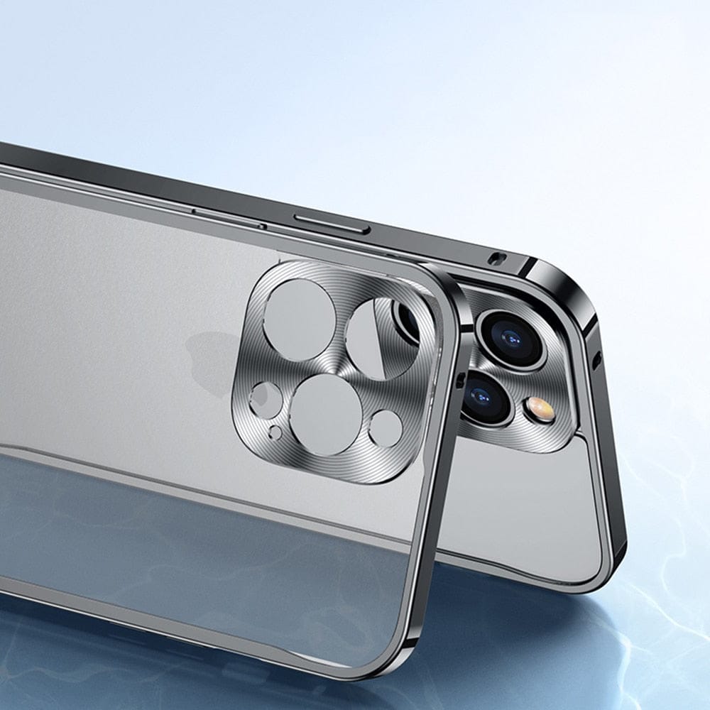 Aluminum Protective Phone Case Cover for Ultimate Device Safety-Orizon Depot