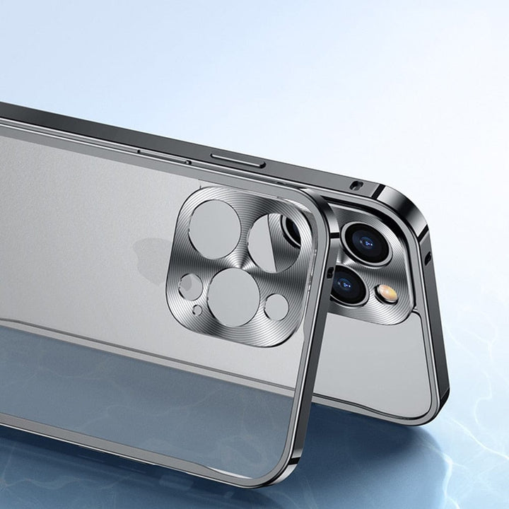 Aluminum Protective Phone Case Cover for Ultimate Device Safety-Orizon Depot