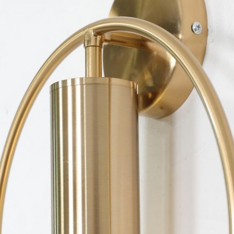 Nordic Gold Minimalist Wall Light for Modern Home Decor