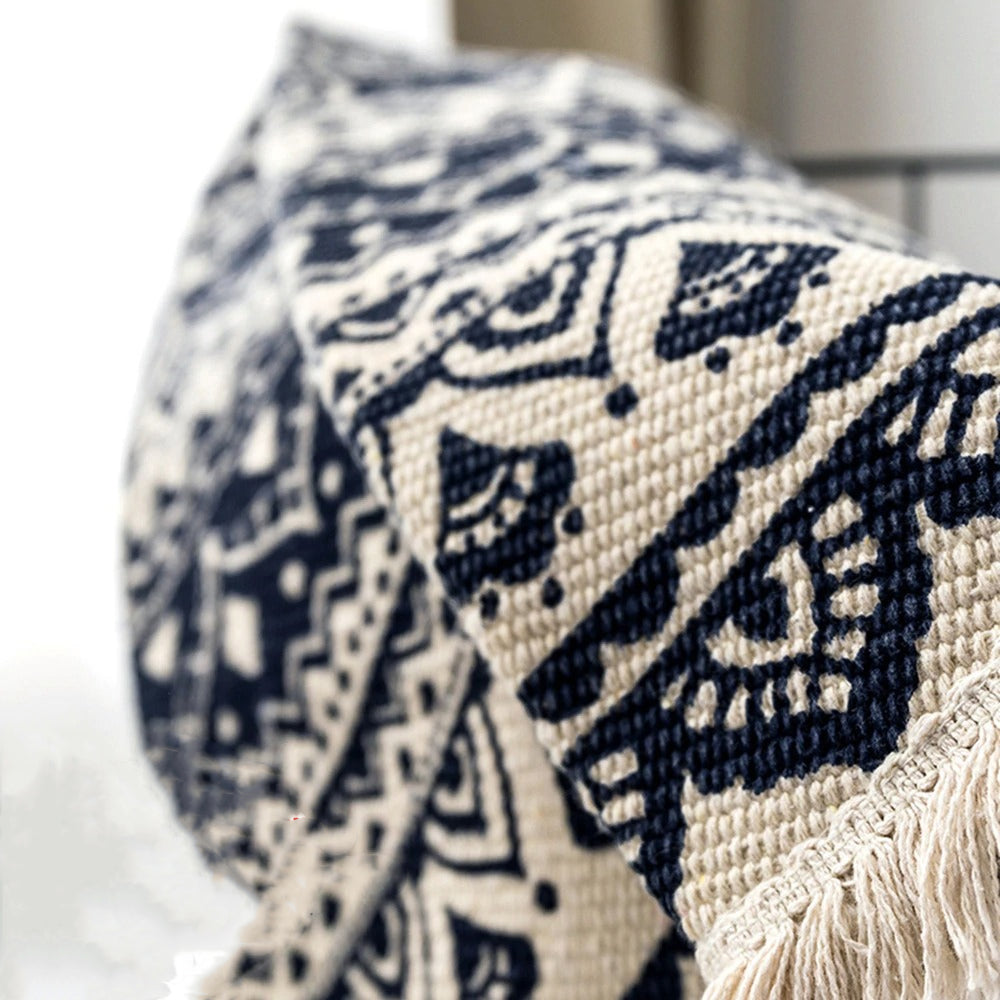 Mandala Design Accent Rug for Home Decor-Orizon Depot