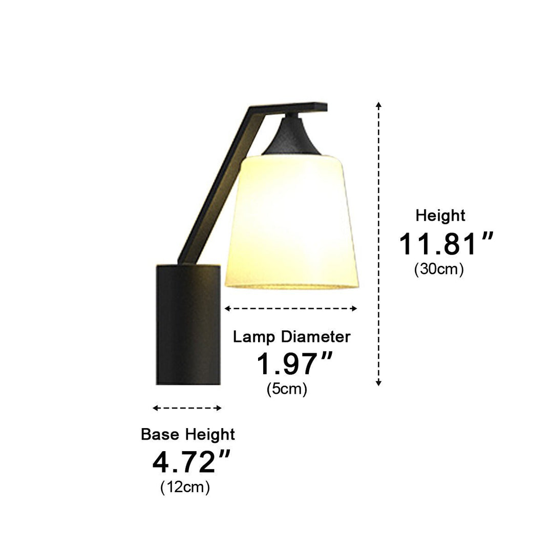 Modern Waterproof Outdoor LED Wall Lights