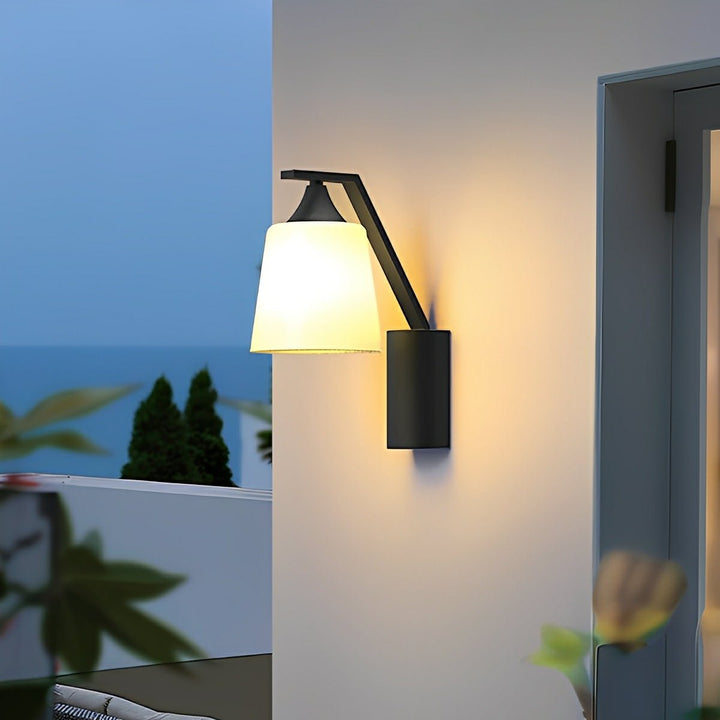 Modern Waterproof Outdoor LED Wall Lights