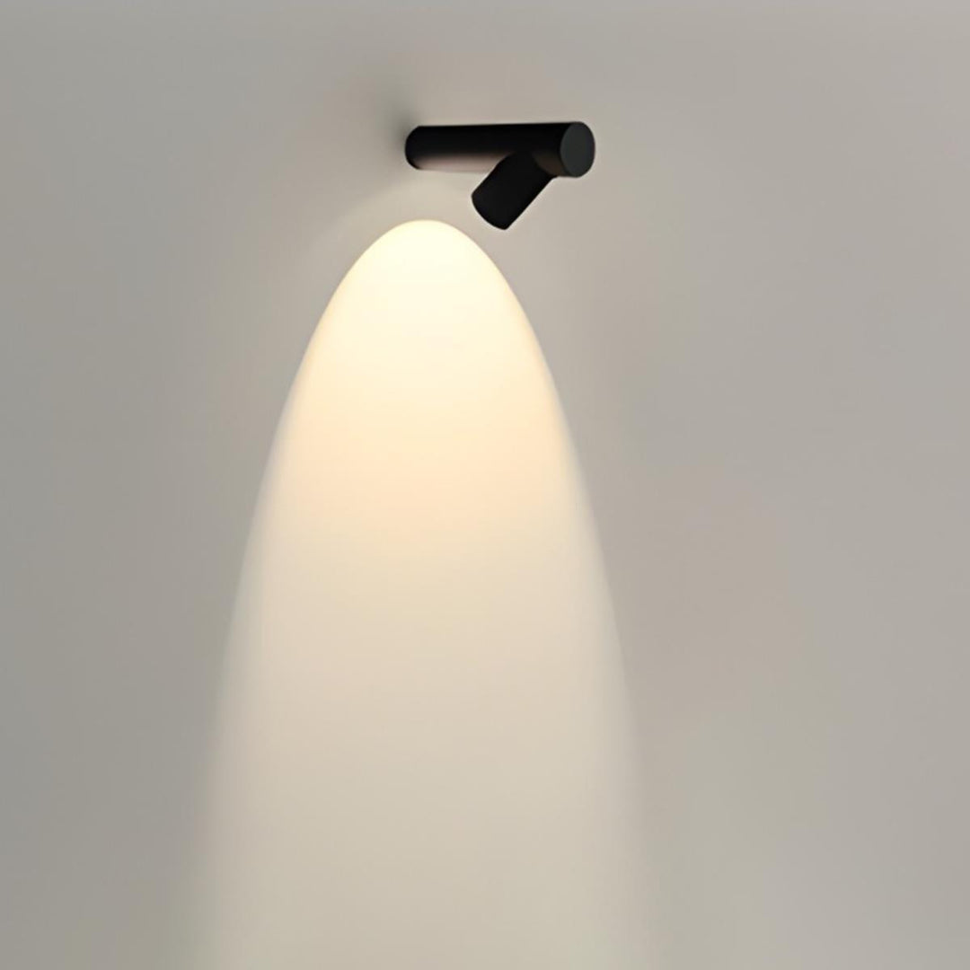 Modern Waterproof Bamboo Shape Outdoor Wall Lights