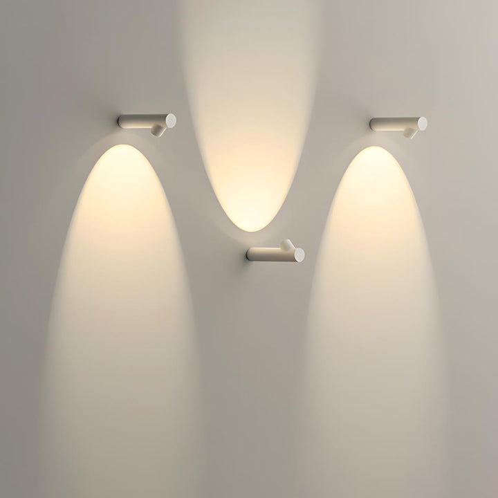 Modern Waterproof Bamboo Shape Outdoor Wall Lights
