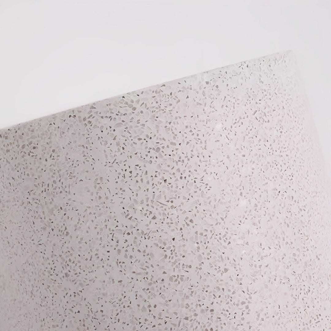 Modern Waterproof Cylinder Concrete LED Wall Lights