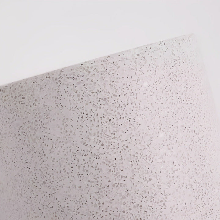 Modern Waterproof Cylinder Concrete LED Wall Lights