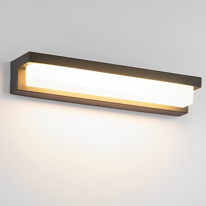 Modern Waterproof LED Outdoor Strip Light