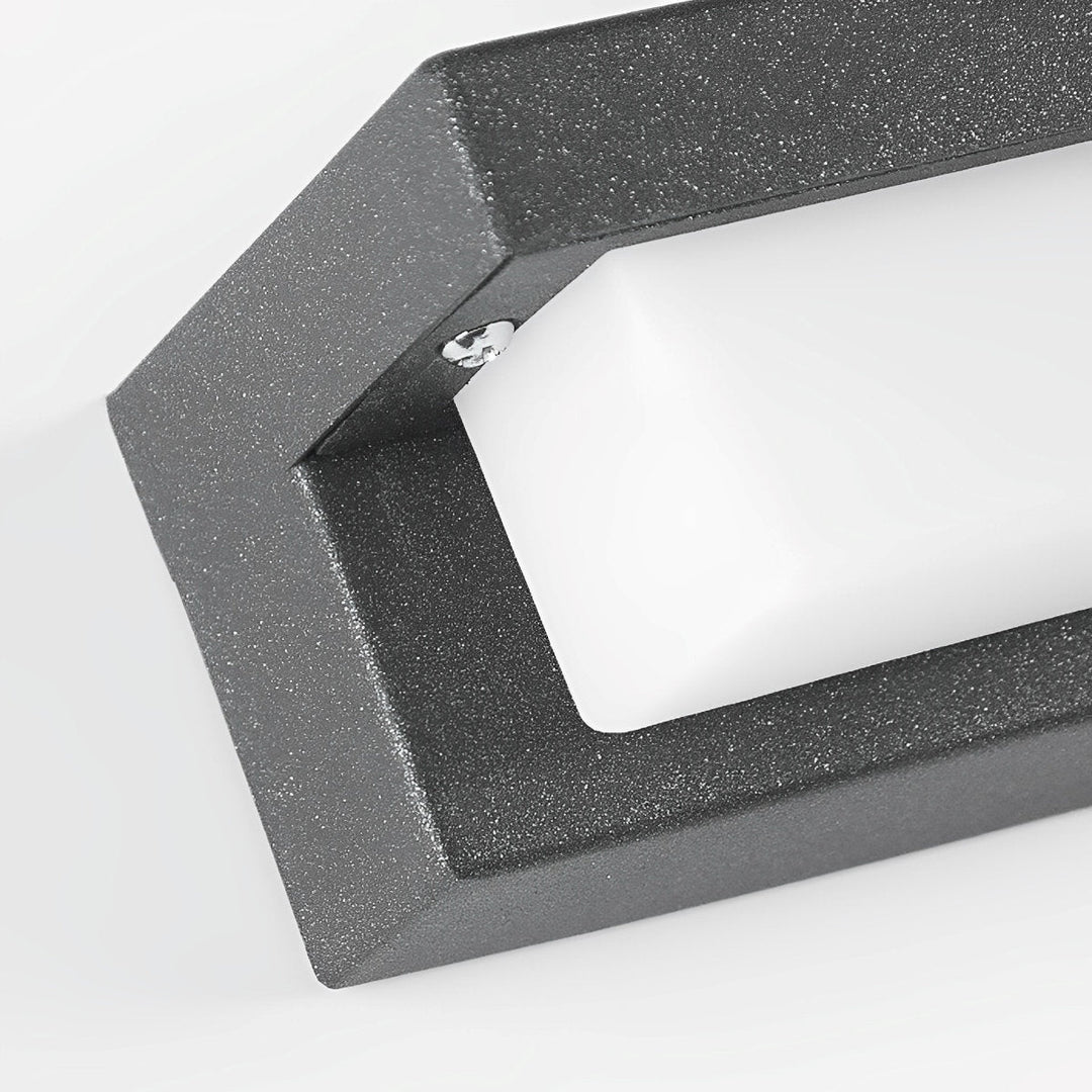 Modern Waterproof LED Outdoor Strip Light