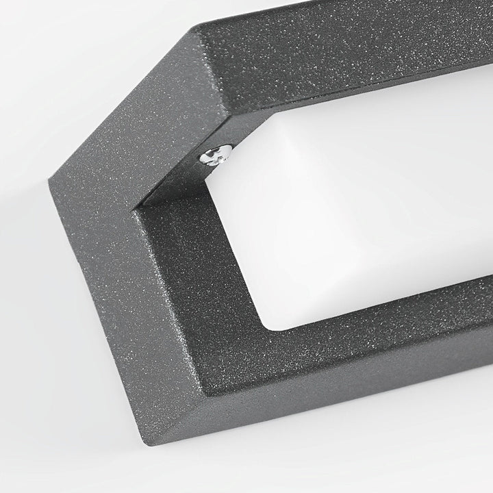 Modern Waterproof LED Outdoor Strip Light