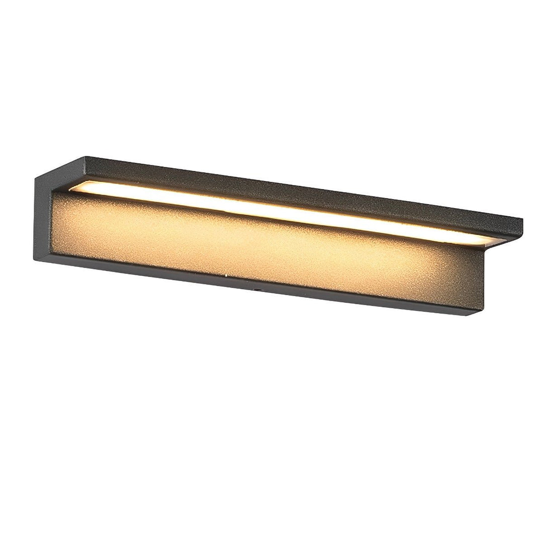 Modern Waterproof LED Outdoor Strip Light