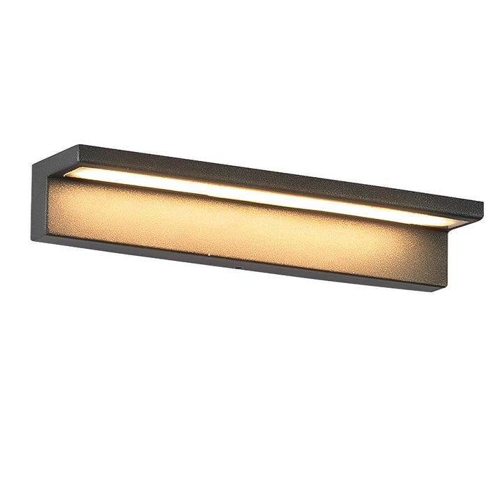 Modern Waterproof LED Outdoor Strip Light