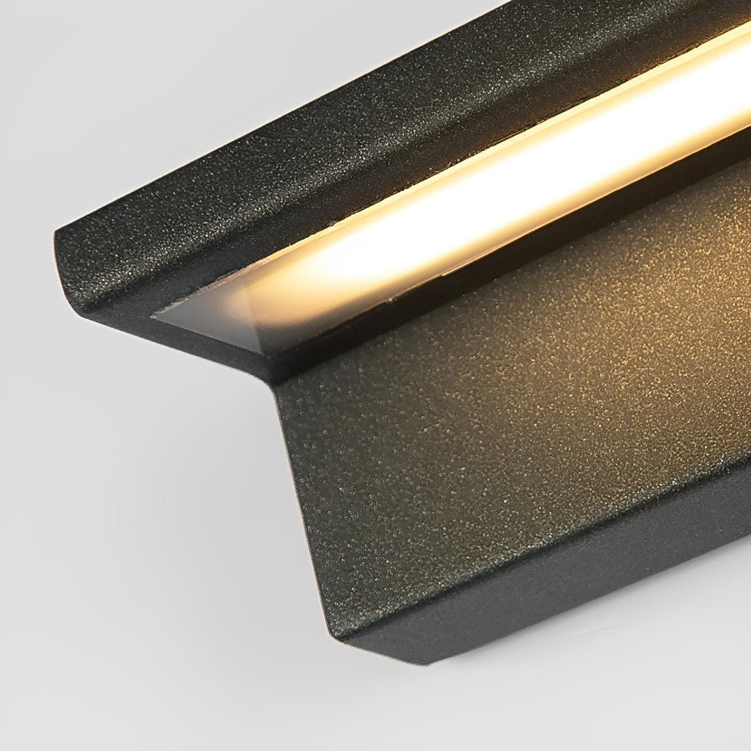 Modern Waterproof LED Outdoor Strip Light