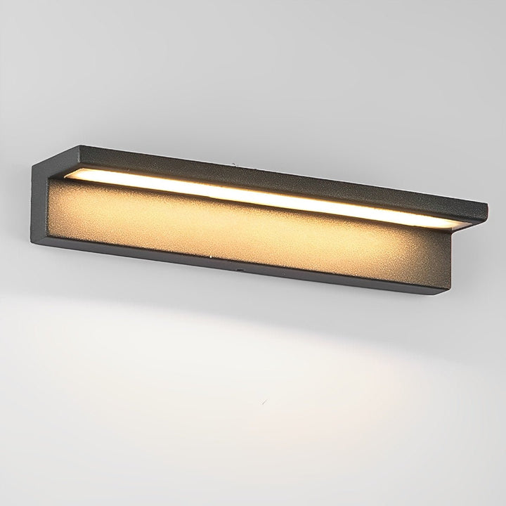 Modern Waterproof LED Outdoor Strip Light